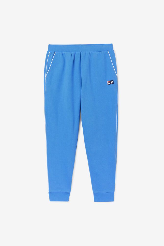 Fila Pants Townes Jogger Mens Blue - India EMQ-965307